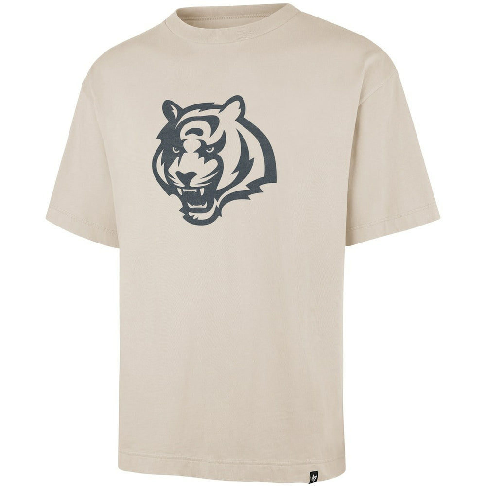 Cincinnati Bengals '47 Bouldering Imprint Ravine Foundation T-Shirt Tan | 47 brand