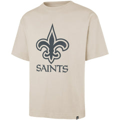 New Orleans Saints '47 Bouldering Imprint Ravine Foundation T-Shirt Tan | 47 brand
