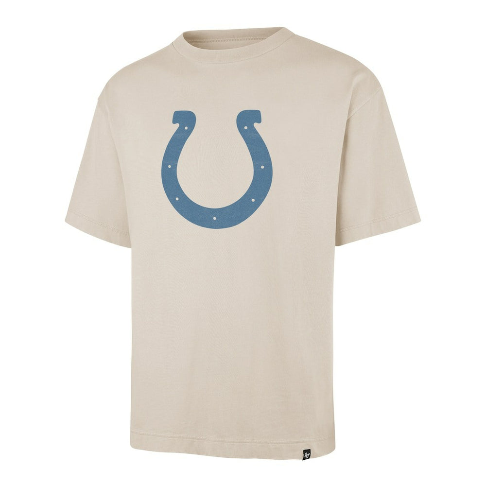 Indianapolis Colts '47 Bouldering Imprint Ravine Foundation T-Shirt Tan | 47 brand
