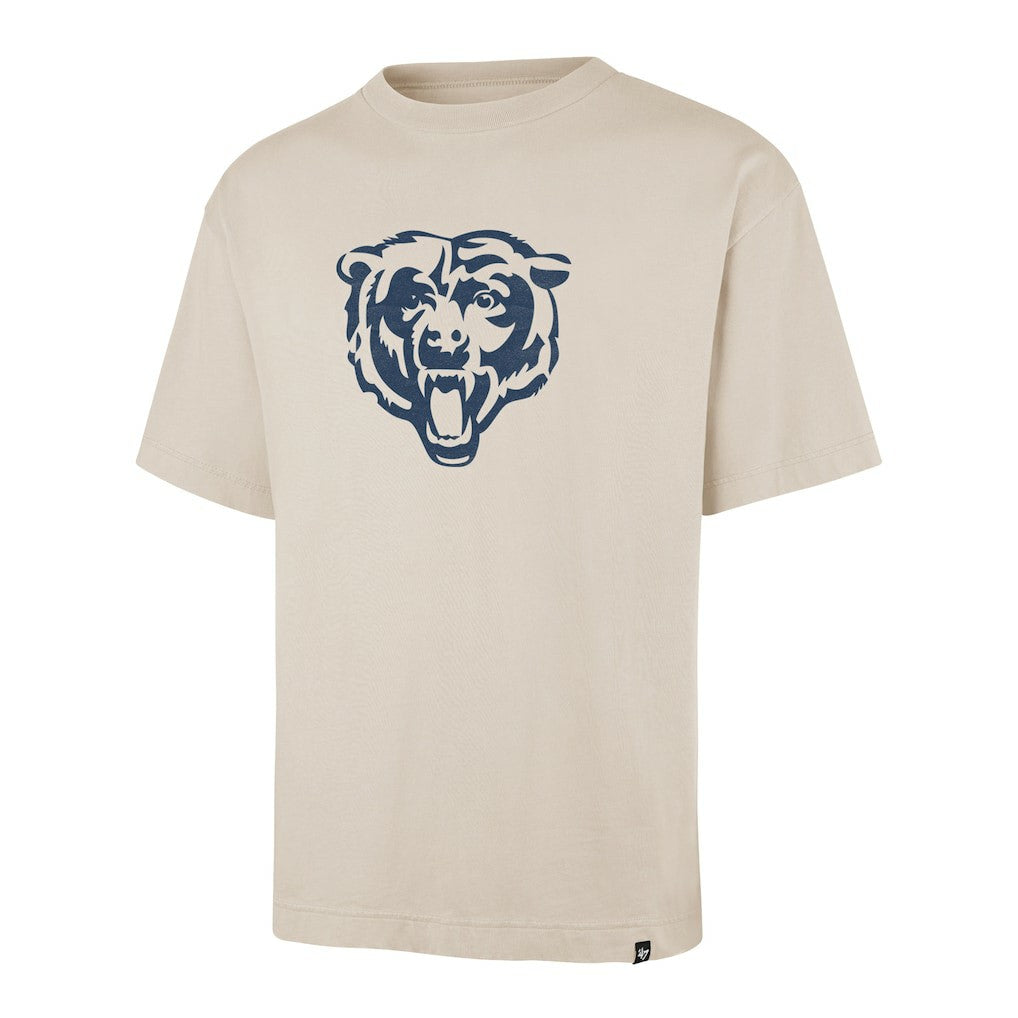 Chicago Bears '47 Bouldering Imprint Ravine Foundation T-Shirt Tan | 47 brand