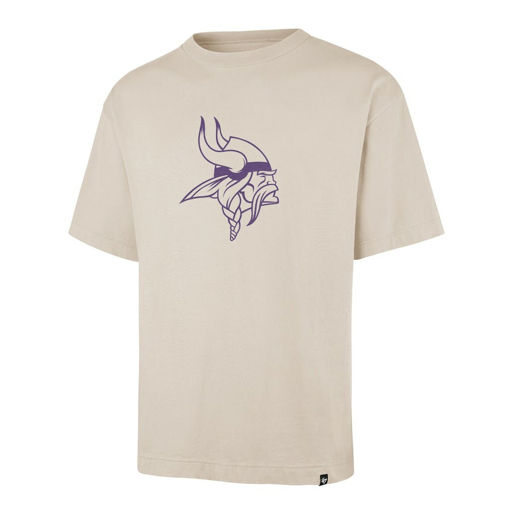 Minnesota Vikings '47 Bouldering Imprint Ravine Foundation T-Shirt Tan | 47 brand