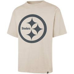 Pittsburgh Steelers '47 Bouldering Imprint Ravine Foundation T-Shirt Tan | 47 brand