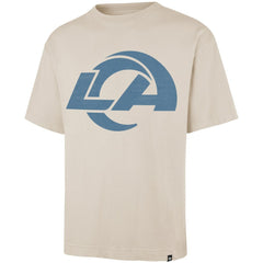 Los Angeles Rams '47 Bouldering Imprint Ravine Foundation T-Shirt Tan | 47 brand