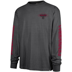 Washington Commanders '47 Cairn Ravine Foundation Long Sleeve T-Shirt Black | 47 brand