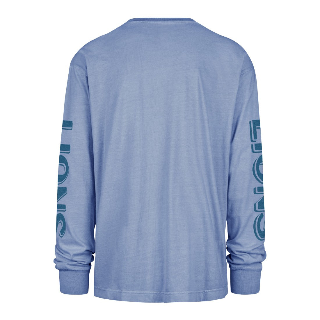 Detroit Lions '47 Cairn Ravine Foundation Long Sleeve T-Shirt Blue | 47 brand