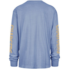 Los Angeles Chargers '47 Cairn Ravine Foundation Long Sleeve T-Shirt Powder Blue | 47 brand
