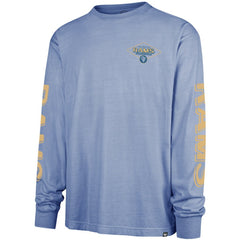 Los Angeles Rams '47 Cairn Ravine Foundation Long Sleeve T-Shirt Royal | 47 brand