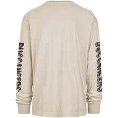 Tampa Bay Buccaneers '47 Cairn Ravine Foundation Throwback Long Sleeve T-Shirt Tan | 47 brand
