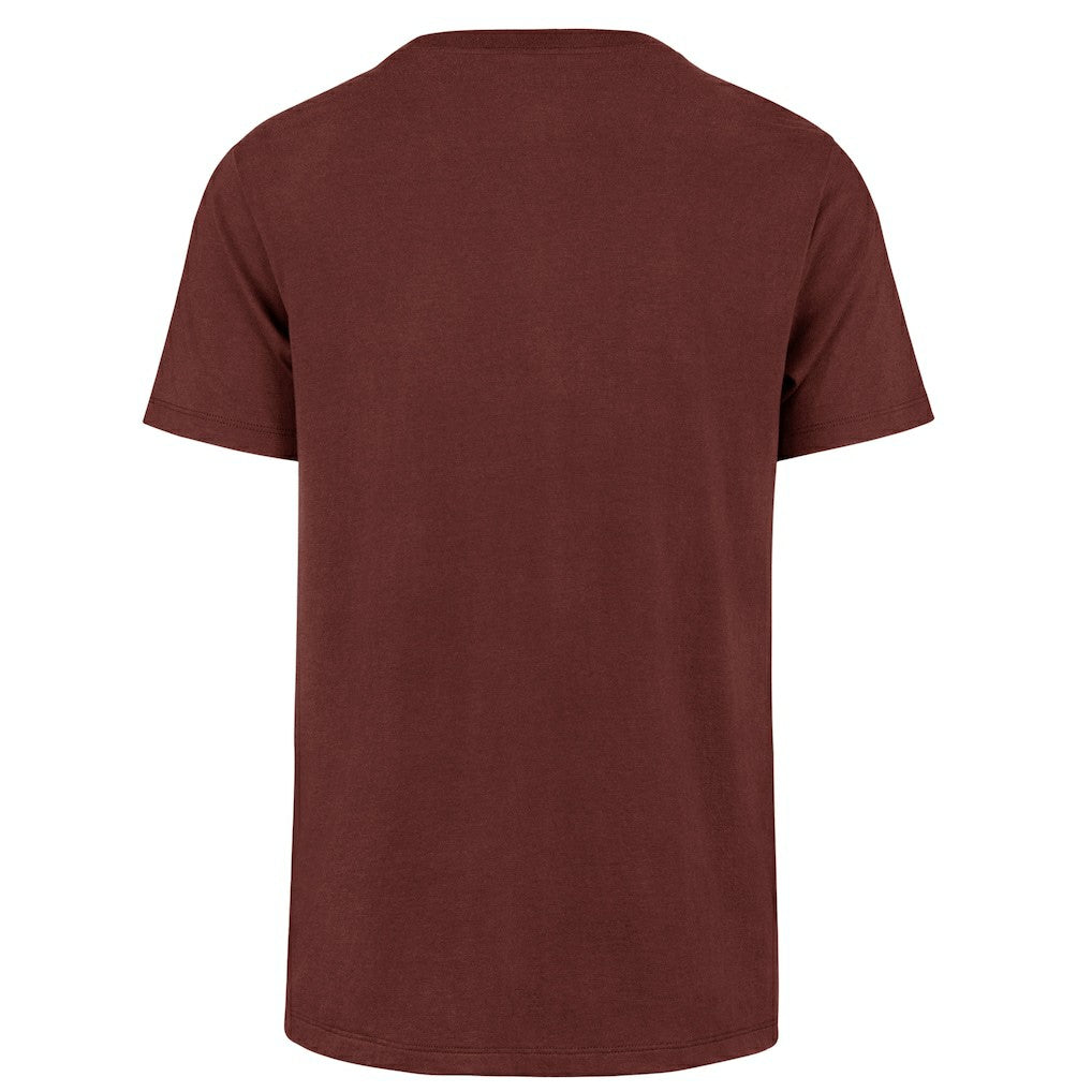 Washington Commanders '47 Stripe Splash Franklin T-Shirt Burgundy | 47 brand