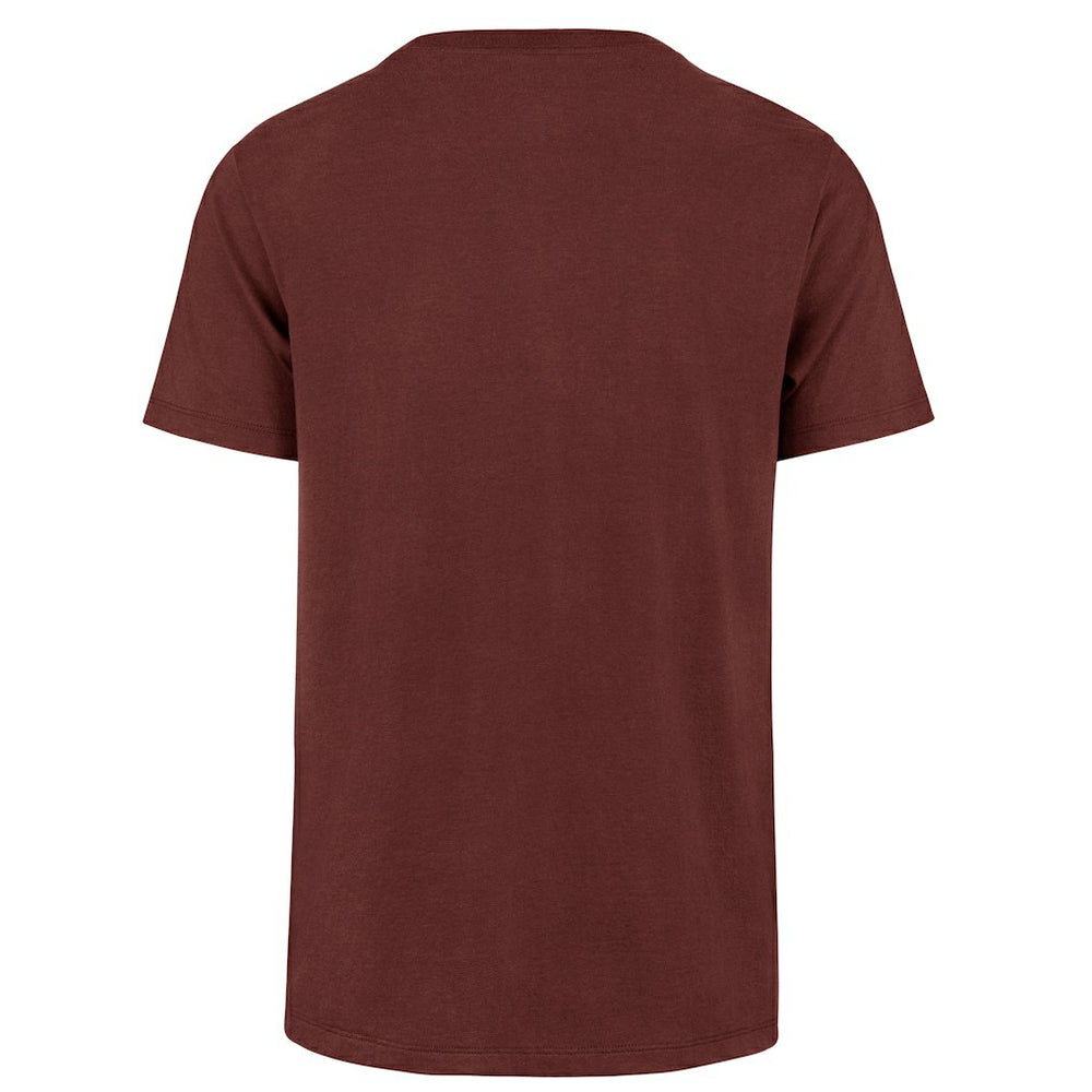 Arizona Cardinals '47 Stripe Splash Franklin T-Shirt Cardinal | 47 brand