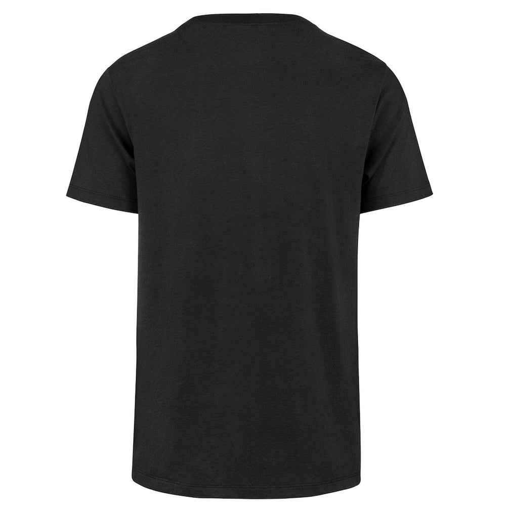 Jacksonville Jaguars '47 Stripe Splash Franklin T-Shirt Black | 47 brand