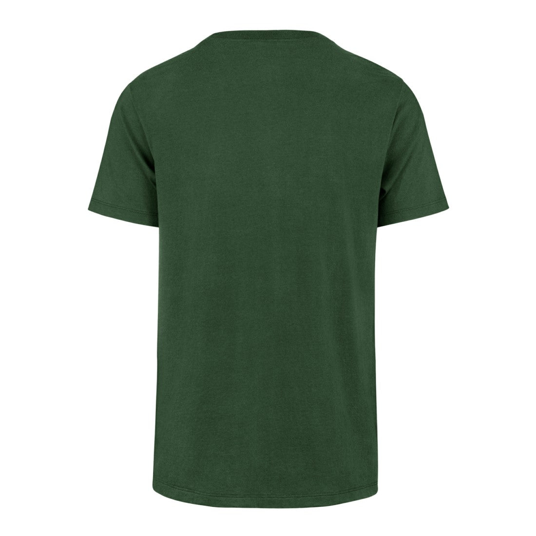 Green Bay Packers '47 Stripe Splash Franklin Throwback T-Shirt Green | 47 brand