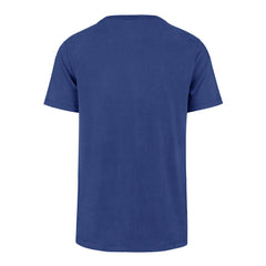 New England Patriots '47 Stripe Splash Franklin Throwback T-Shirt Royal | 47 brand