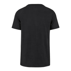Las Vegas Raiders '47 Stripe Splash Franklin Throwback T-Shirt Black | 47 brand