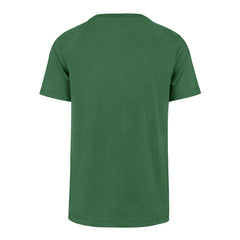 Philadelphia Eagles '47 Stripe Splash Franklin Throwback T-Shirt Kelly Green | 47 brand