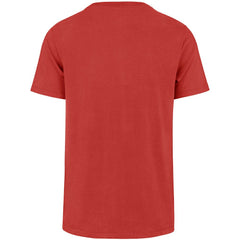 Atlanta Falcons '47 Stripe Splash Franklin Throwback T-Shirt Red | 47 brand