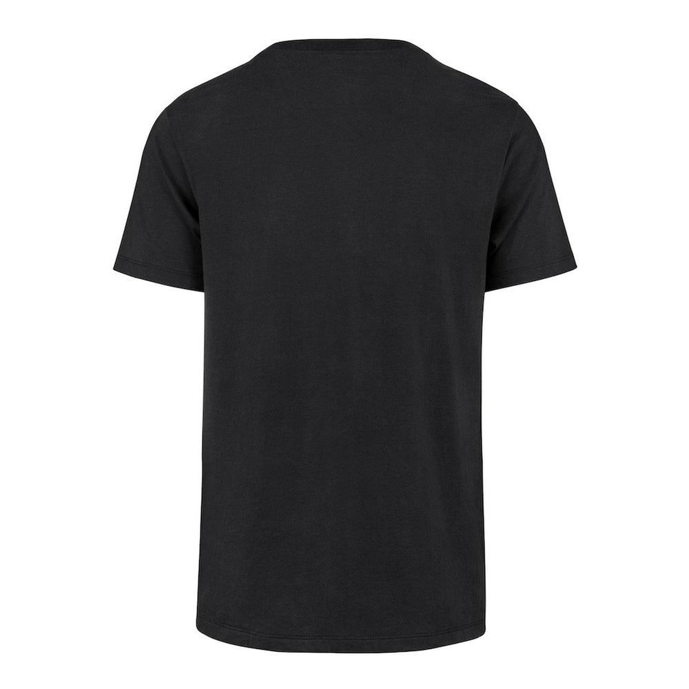 Cincinnati Bengals '47 Stripe Splash Franklin Throwback T-Shirt Black | 47 brand