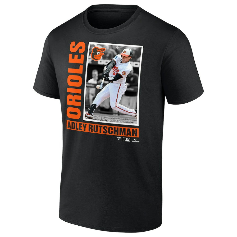 Adley Rutschman Baltimore Orioles Player Hot Streak T-Shirt - MLB