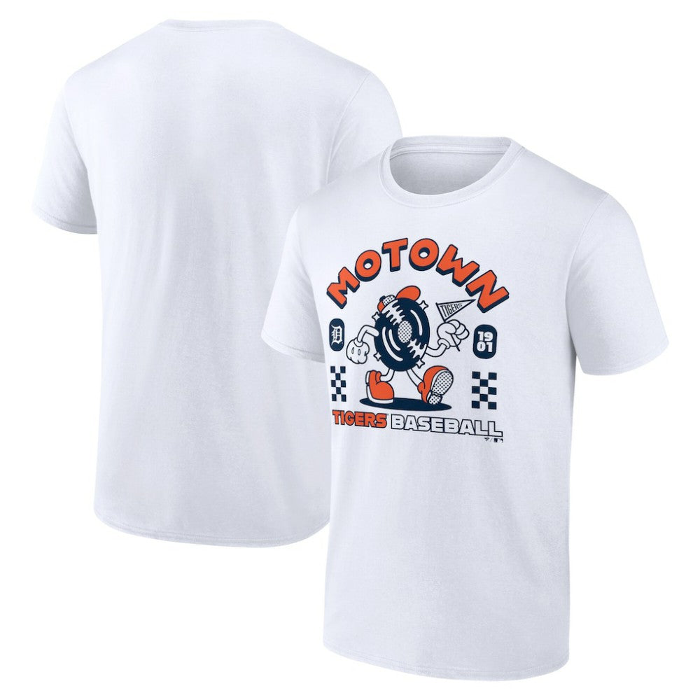 Detroit Tigers Opening Day Hometown T-Shirt - MLB