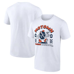 Detroit Tigers Opening Day Hometown T-Shirt - MLB
