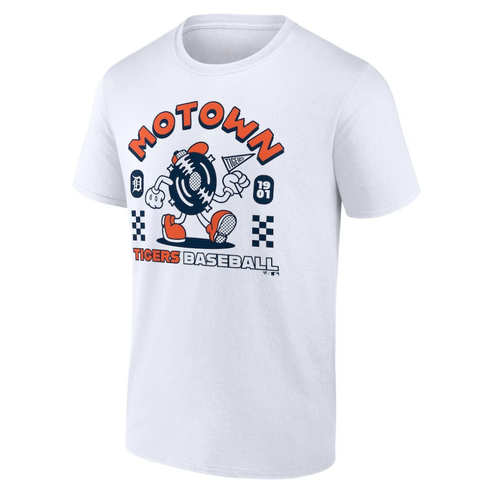 Detroit Tigers Opening Day Hometown T-Shirt - MLB