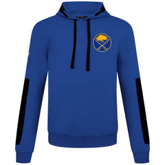Buffalo Sabres Levelwear Bombay Response Pullover Hoodie - Royal - NHL