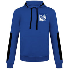 New York Rangers Levelwear Bombay Response Pullover Hoodie - Royal - NHL