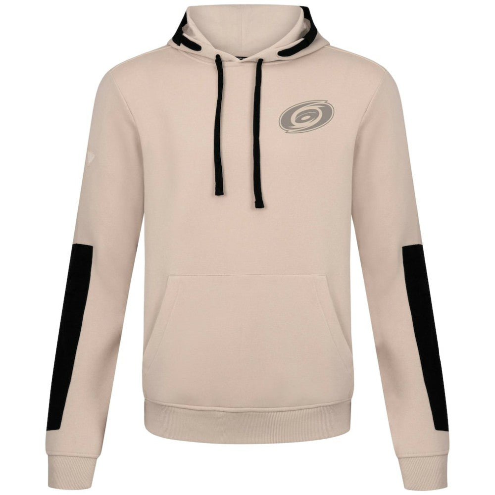 Carolina Hurricanes Levelwear Bombay Response Pullover Hoodie - Khaki - NHL