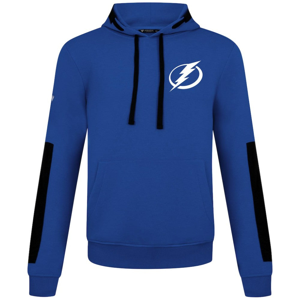 Tampa Bay Lightning Levelwear Bombay Response Pullover Hoodie - Royal - NHL
