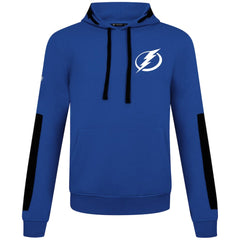 Tampa Bay Lightning Levelwear Bombay Response Pullover Hoodie - Royal - NHL