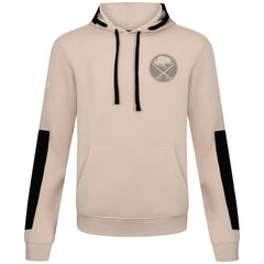 Buffalo Sabres Levelwear Bombay Response Pullover Hoodie - Khaki - NHL