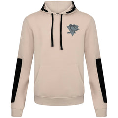 Pittsburgh Penguins Levelwear Bombay Response Pullover Hoodie - Khaki - NHL