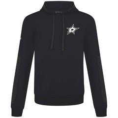 Dallas Stars Levelwear Bombay Response Pullover Hoodie - Black - NHL