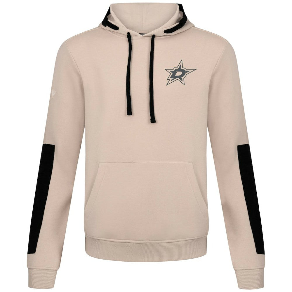 Dallas Stars Levelwear Bombay Response Pullover Hoodie - Khaki - NHL