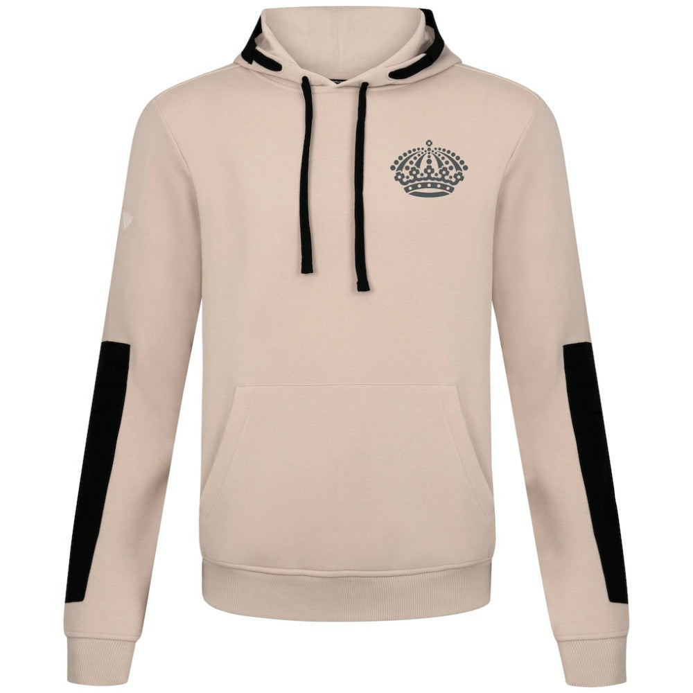 Los Angeles Kings Levelwear Bombay Response Pullover Hoodie - Khaki - NHL