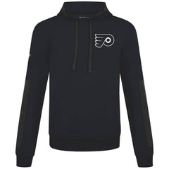 Philadelphia Flyers Levelwear Bombay Response Pullover Hoodie - Black - NHL