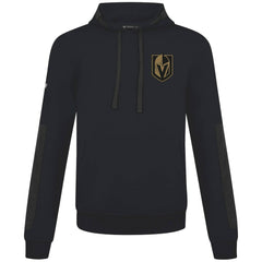 Vegas Golden Knights Levelwear Bombay Response Pullover Hoodie - Black - NHL