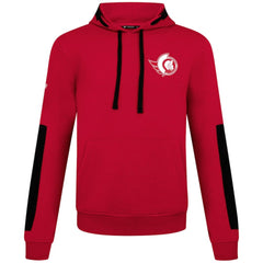 Ottawa Senators Levelwear Bombay Response Pullover Hoodie - Red - NHL