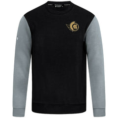 Ottawa Senators Levelwear Ultimate Response Sweatshirt - Black/Gray - NHL