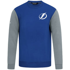 Tampa Bay Lightning Levelwear Ultimate Response Sweatshirt - Royal/Gray - NHL