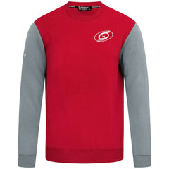Carolina Hurricanes Levelwear Ultimate Response Sweatshirt - Red/Gray - NHL