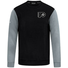 Philadelphia Flyers Levelwear Ultimate Response Sweatshirt - Black/Gray - NHL