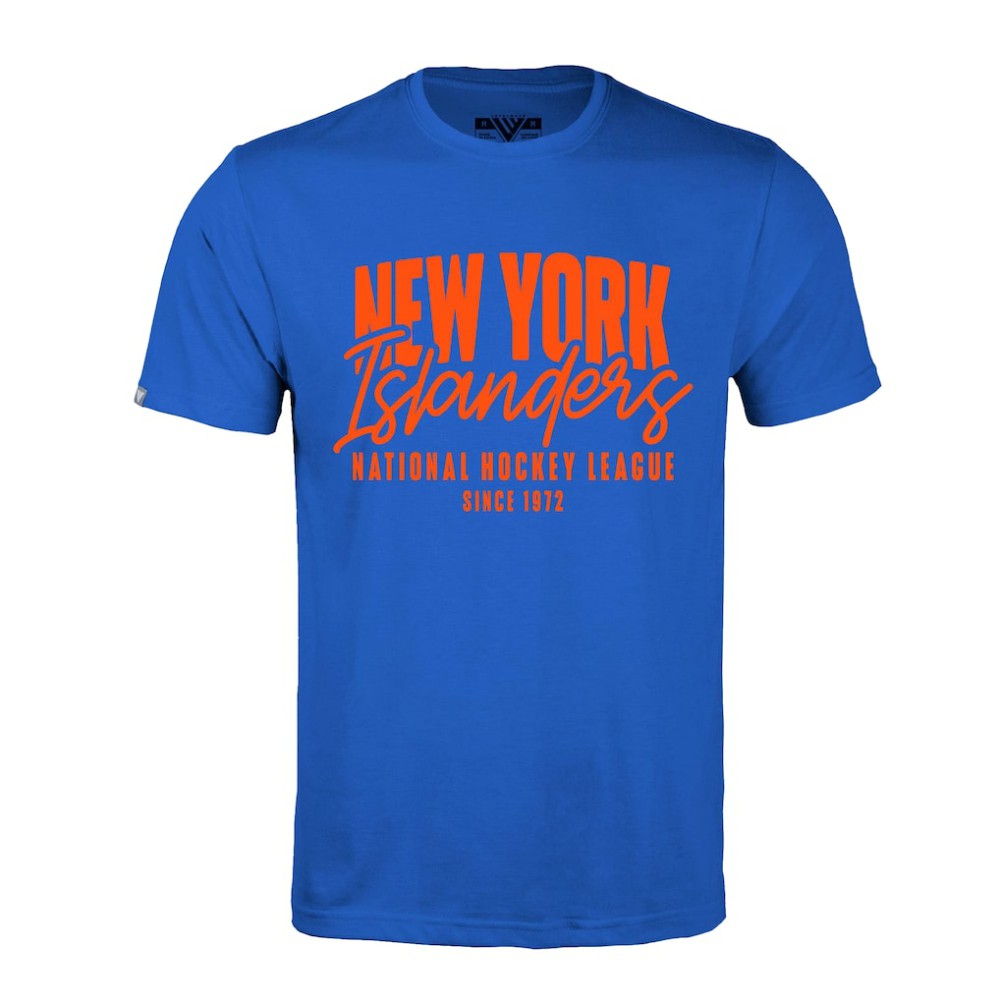 New York Islanders Levelwear Richmond Response T-Shirt - Royal - NHL