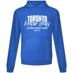 Toronto Maple Leafs Levelwear Relay Response Pullover Hoodie - Royal - NHL