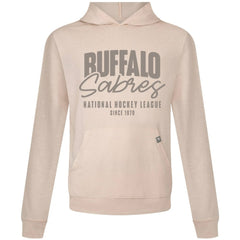 Buffalo Sabres Levelwear Relay Response Pullover Hoodie - Khaki - NHL