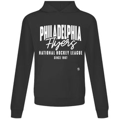 Philadelphia Flyers Levelwear Relay Response Pullover Hoodie - Black - NHL
