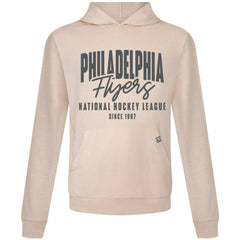 Philadelphia Flyers Levelwear Relay Response Pullover Hoodie - Khaki - NHL