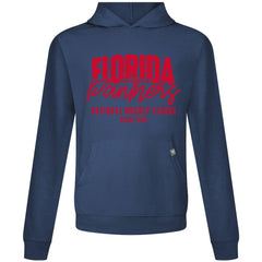 Florida Panthers Levelwear Relay Response Pullover Hoodie - Navy - NHL