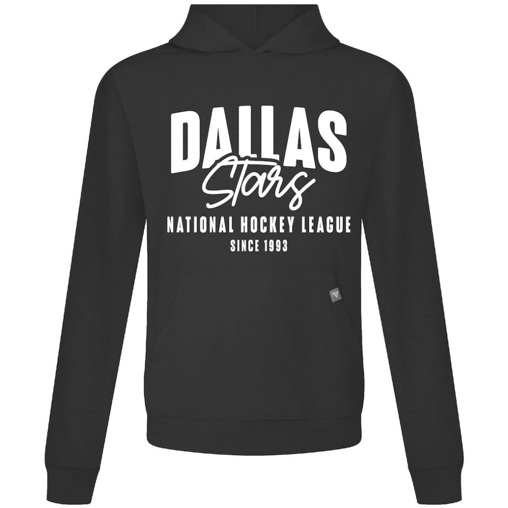 Dallas Stars Levelwear Relay Response Pullover Hoodie - Black - NHL