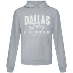 Dallas Stars Levelwear Relay Response Pullover Hoodie - Gray - NHL